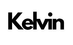 this is a logo of Kelvin